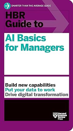 HBR Guide to AI Basics for Managers - Orginal Pdf